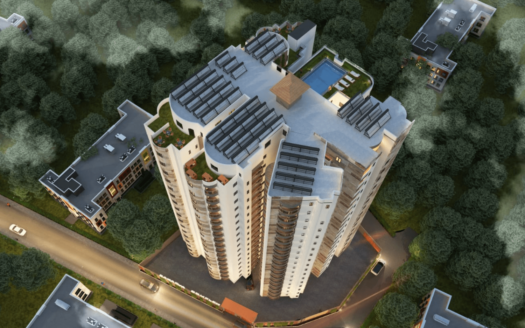 2 Bedroom + DSQ Apartments for Sale in Westlands, Nairobi