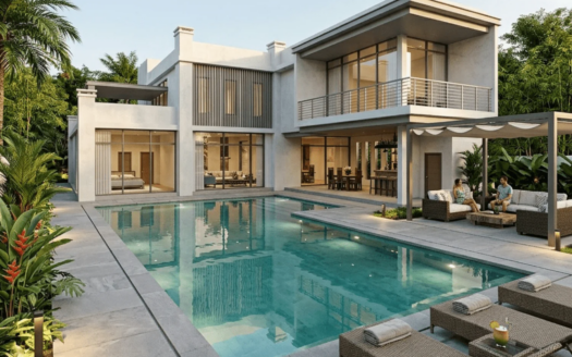 Luxury 4 Bedroom Villas for Sale in Mtwapa