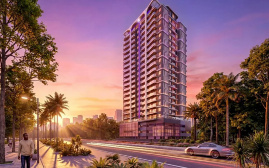 Studio, 1 & 2 Bedroom Apartments for Sale in Nairobi