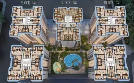 Studio Apartment for Sale in Syokimau – Azure Apex Residence