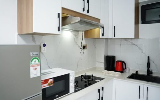 1 Bedroom Modern Luxury Apartments for Sale in Kilimani, Nairobi