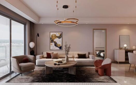 Ubora Living Apartments for Sale in Westlands, Nairobi – Luxury 1 & 2 Bedroom Apartments
