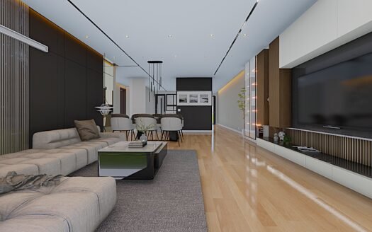 6 Bedroom + DSQ Penthouse for Sale in Kilimani, Nairobi