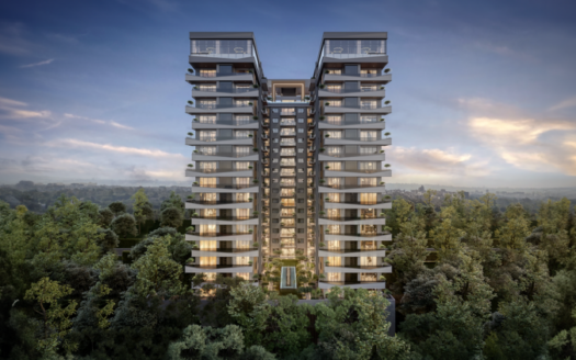 Verona Luxury Apartments for Sale in Westlands, Nairobi
