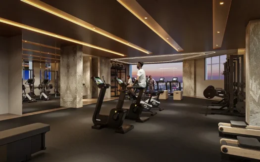 Modern 1 & 2 Bedroom Apartments for Sale in Kilimani
