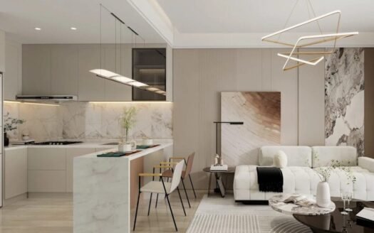 Capital Heights Apartments for Sale in Westlands, Nairobi – Studios, 1, 2 & 3 Bedroom Luxury Apartments