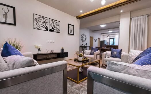 4 Bedroom All En-suite Duplex Penthouse + DSQ Apartments for Sale in Kileleshwa