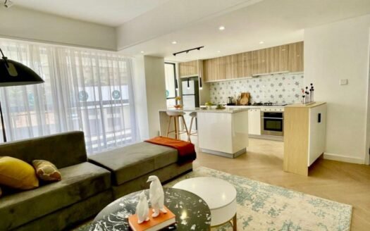 Studio Apartments For Sale in Upper Hill, Nairobi