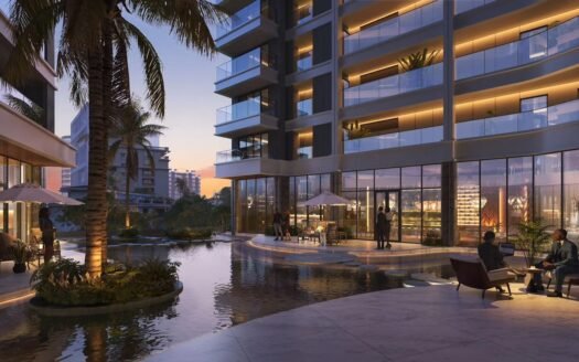 3 Bedroom + DSQ Apartments for Sale in Riverside