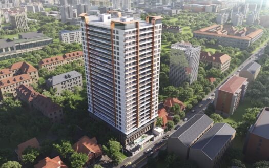 1 Bedroom Apartment in Kileleshwa | Luster Arbor