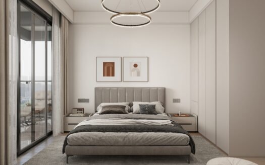 2 Bedroom Apartment for Sale in Upper Hill, Nairobi | Aria Capital Residences