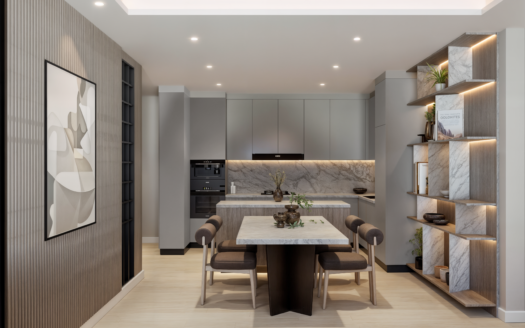 2 Bedroom Apartments for Sale in Kilimani | IVY PARK Residence