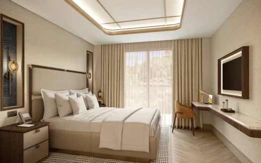 1 Bedroom Luxury Serviced Apartments for Sale in Riverside, Nairobi