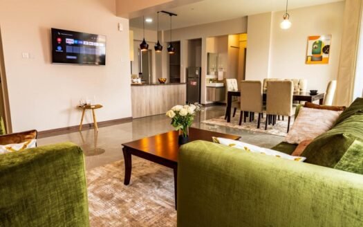 2 Bedroom All En-Suite Apartment + DSQ Apartments for Sale in Kileleshwa