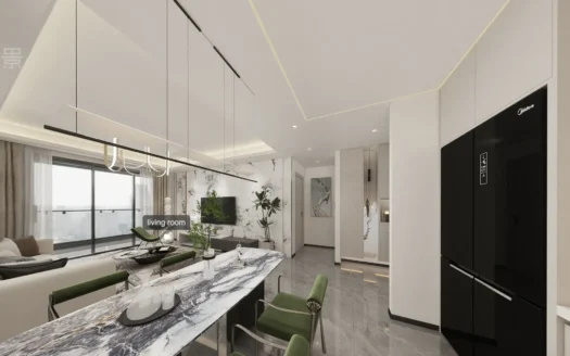 1 Bedroom Apartments for Sale in Upper Hill, Nairobi