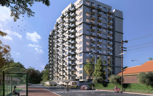 Modern 1 & 2 Bedroom Apartments for Sale Along Kiambu Road