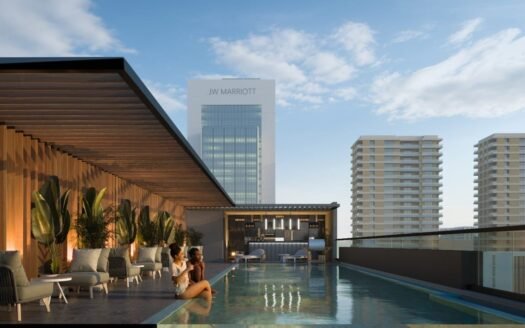 Jasper Residences Infinite Living – Luxury Apartments for Sale on Muthithi Road, Westlands