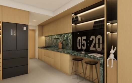 1 Bedroom Apartment with En Suite for Sale in Westlands, Nairobi