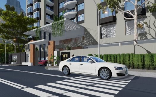 Golfscape Residences Luxury Apartments for Sale on Ngong Road, Nairobi