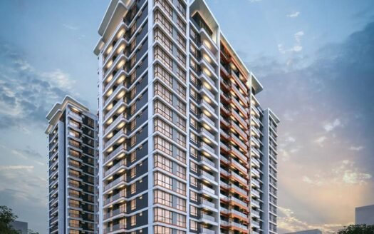 3 Bedroom Apartment for Sale in Lavington, Riara Road – Plumeria Residency