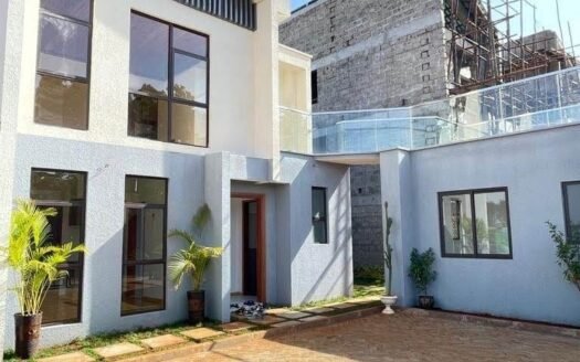 Luxury 5 Bedroom Villas for Sale in Kiambu