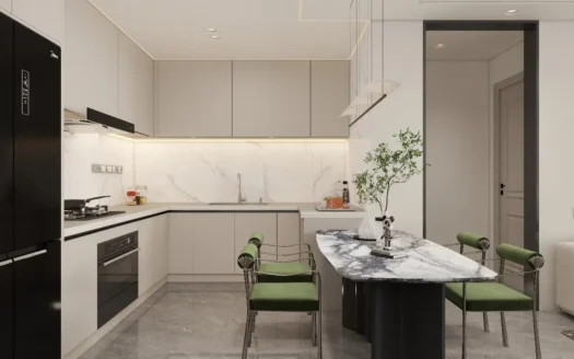 1 Bedroom Apartments for Sale in Upper Hill, Nairobi
