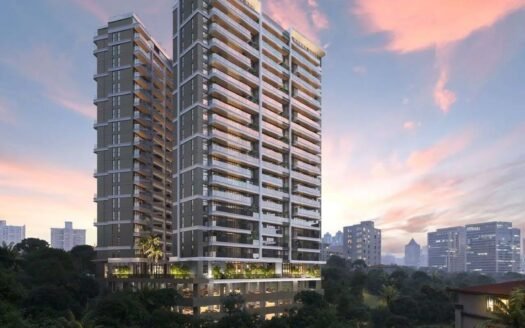 3 Bedroom + DSQ Apartments for Sale in Riverside
