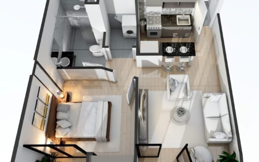 Unity One Apartments for Sale in Tatu City, Kiambu
