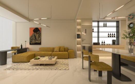 1 Bedroom Apartment with En Suite for Sale in Westlands, Nairobi
