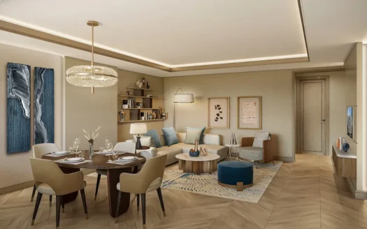 1 Bedroom Luxury Serviced Apartments for Sale in Riverside, Nairobi