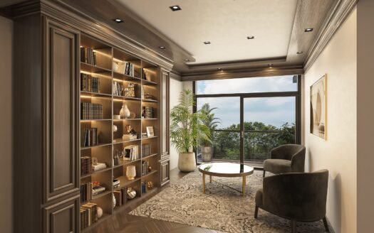 Haven Villas – Exclusive 6-Bedroom Triplex Villas for Sale in Nairobi