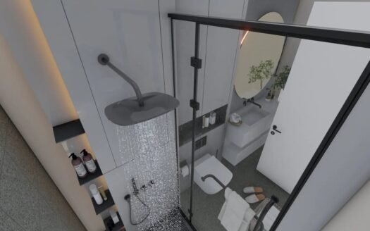 1 Bedroom Apartments for Sale off Ngong Road, Nairobi
