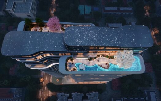 2 Bedroom Apartments for Sale in Westlands | Galaxy one