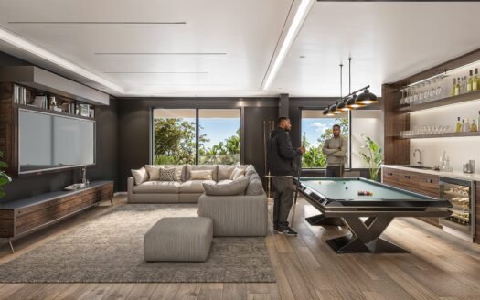 Haven Villas – Exclusive 6-Bedroom Triplex Villas for Sale in Nairobi