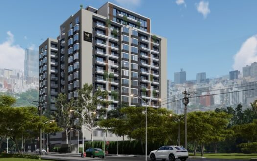 1 Bedroom Apartment for Sale in Kilimani – Golfscape Residency