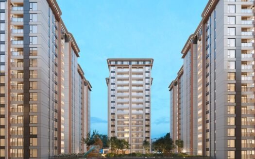 Studio Apartment for Sale in Syokimau – Azure Apex Residence