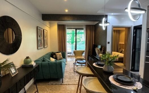 The Njemwa House Apartments For Sale in Nairobi