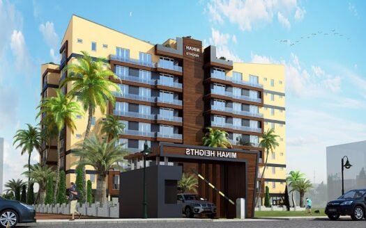 Minah Heights Apartments Westlands – Studio, 1, 2 & 3 Bedroom Apartments for Sale