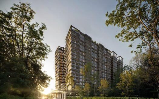 Gaia Brookside Forest Apartments for Sale in Westlands, Nairobi