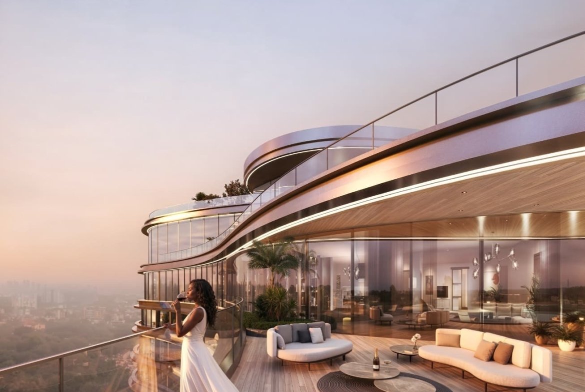 Cheval Riverside – Luxury 1 & 2 Bed Apartments for Sale on Riverside Drive, Nairobi | From KES 8.3M