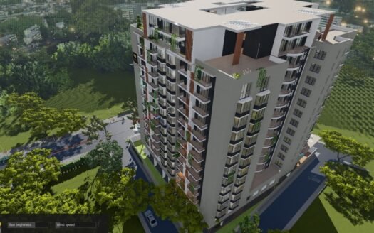 1 Bedroom Apartment for Sale in Kilimani – Golfscape Residency