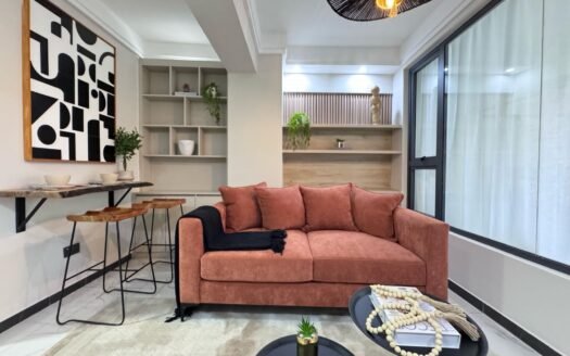 Tsavorite Garden 1 Bedroom Apartments for Sale in Kilimani, Nairobi