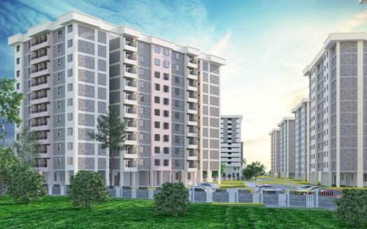 Kings Boma Estate Ruiru – Affordable Studios, 1, 2 & 3 Bedroom Apartments for Sale