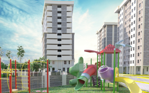 Kings Boma Estate Ruiru – Affordable Studios, 1, 2 & 3 Bedroom Apartments for Sale