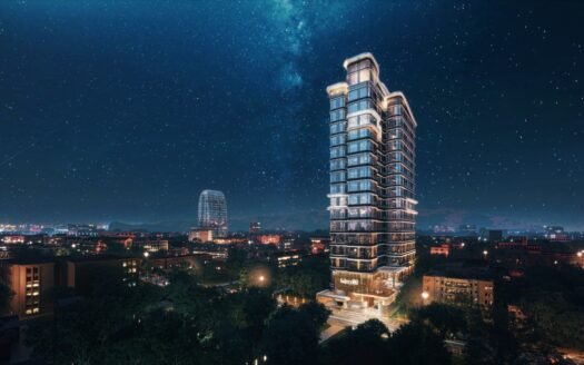 2 Bedroom Apartments for Sale in Westlands | Galaxy one