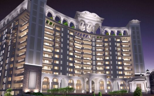The Colosseum Residences Apartments for Sale in Muthaiga, Nairobi