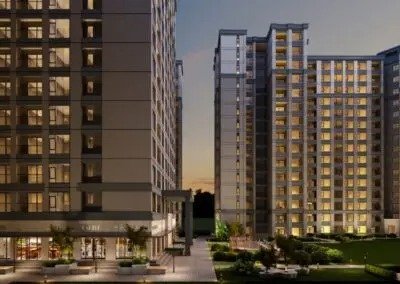Modern Studios, 1, 2 & 3 BedroomApartments for Sale in Syokimau