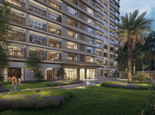 Diplomat Residencies
