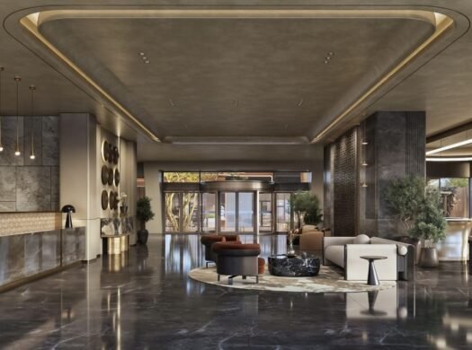 Diplomat Residencies