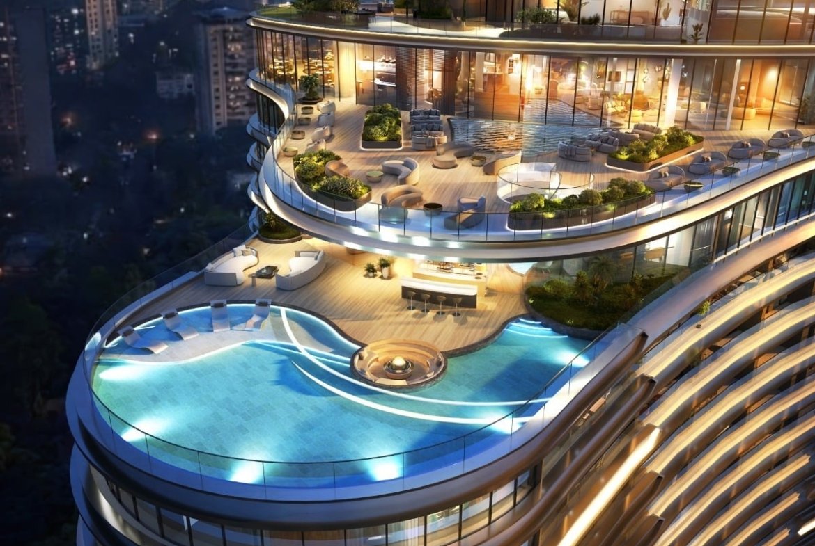 Cheval Riverside – Luxury 1 & 2 Bed Apartments for Sale on Riverside Drive, Nairobi | From KES 8.3M